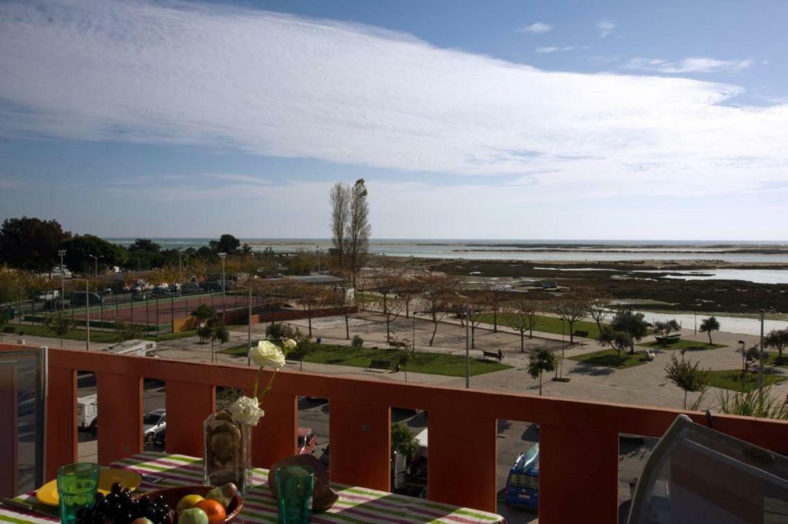 Apartamento Ria Formosa Fuzeta Dış mekan fotoğraf